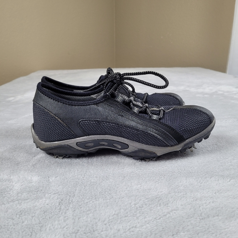FootJoy Summer Series Women's Golf Shoes Black Size 7